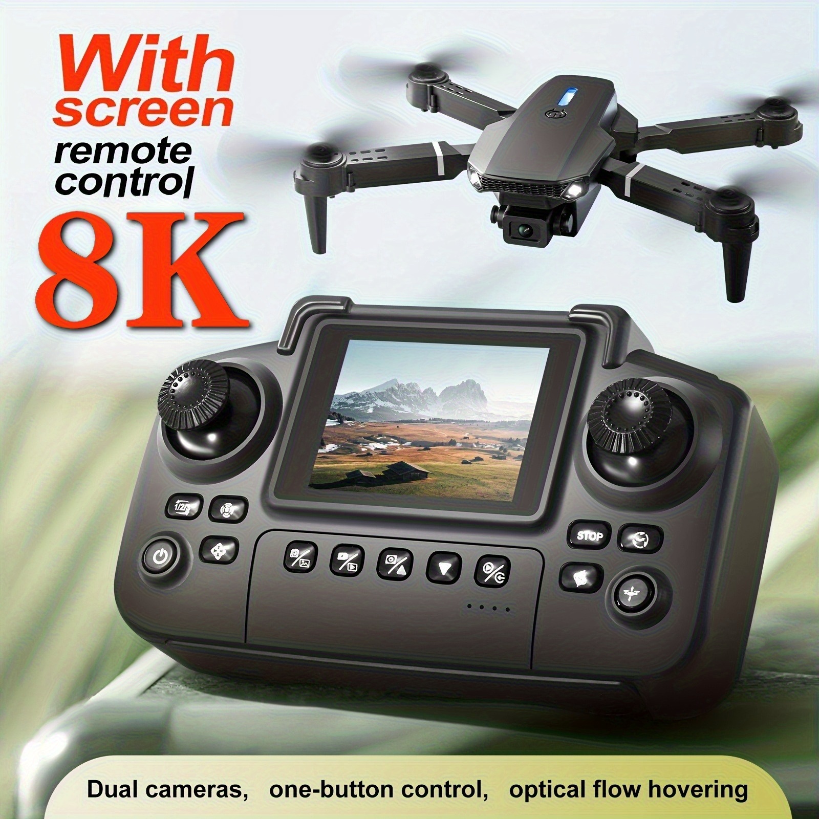 Tech Accessories Gifts - The 2026 upgraded E88 PRO MAX