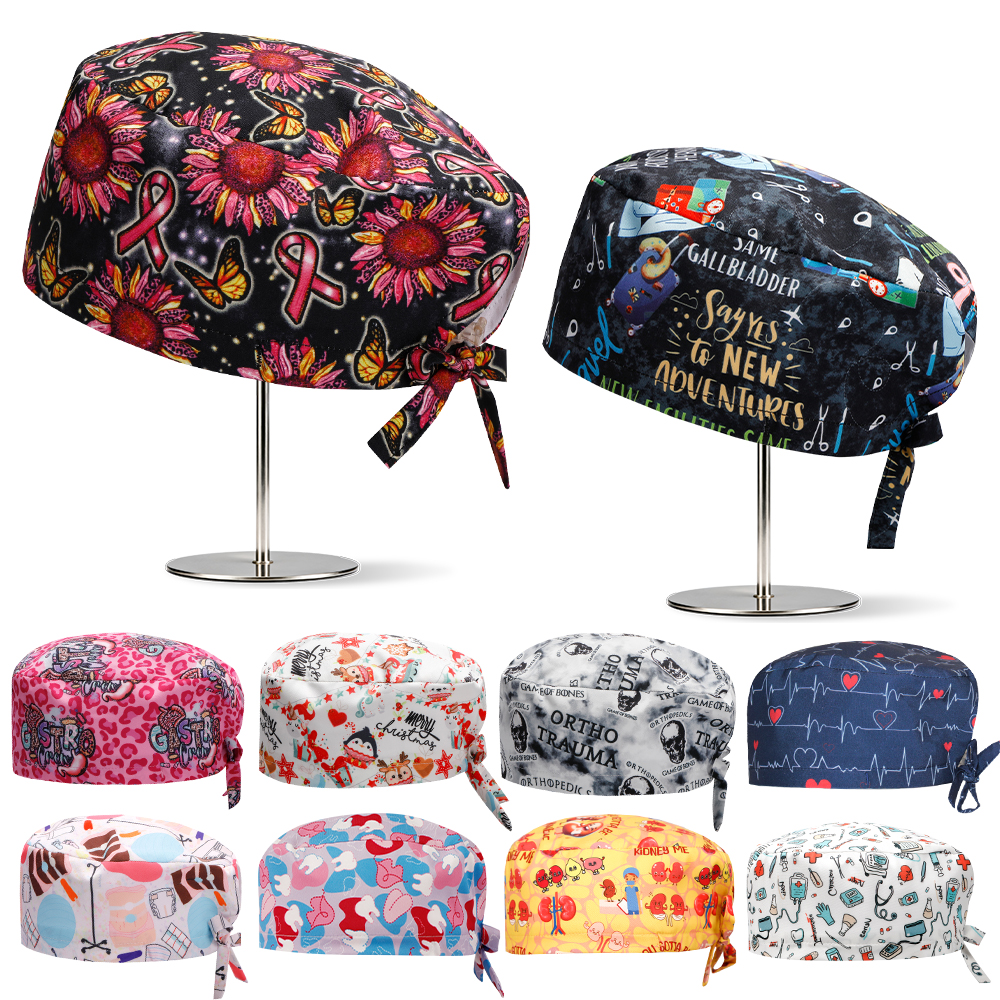 Tech Accessories For Men - Summer Men Scrub Hats for Doctor