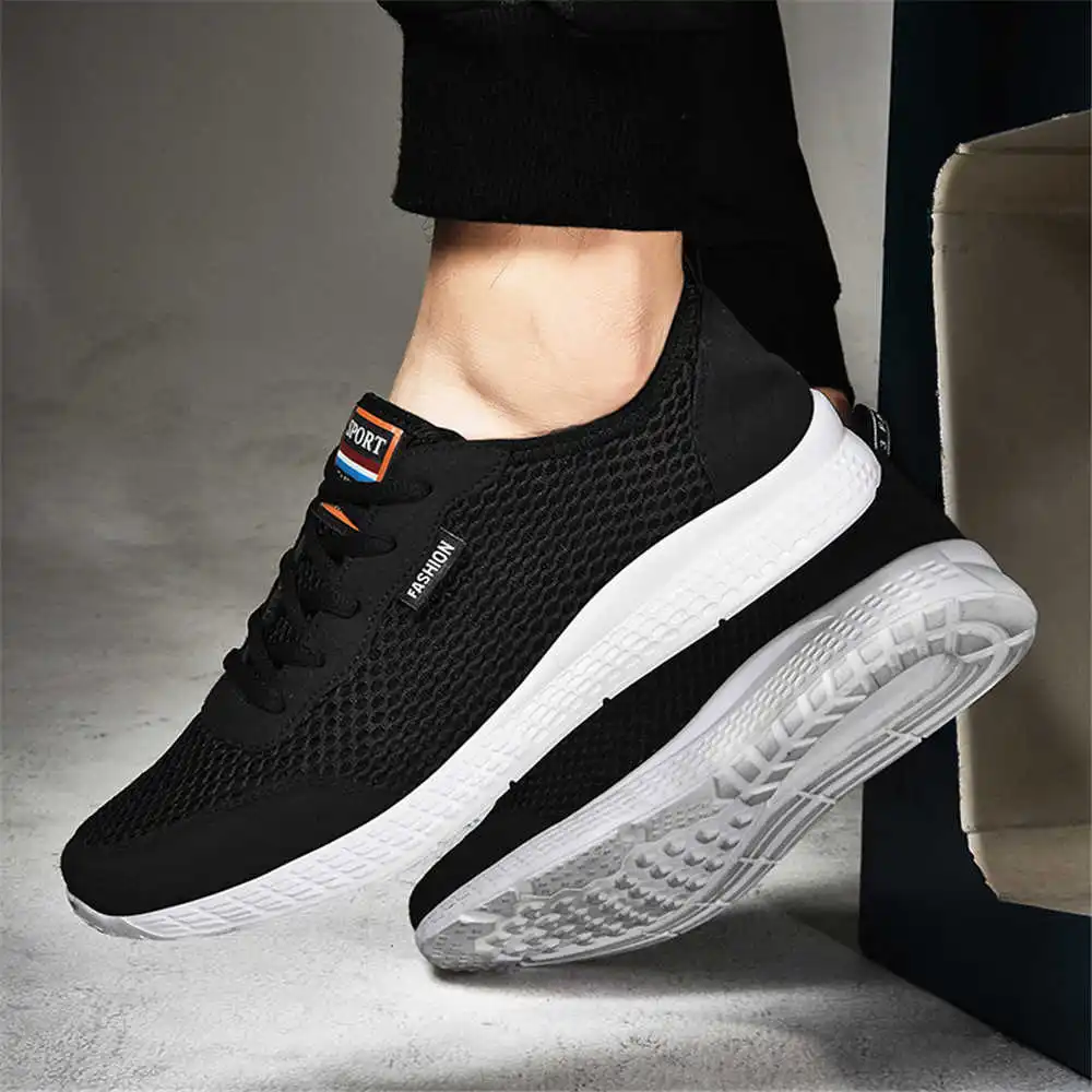 Tech Accessories For Students - 35-46 Breathable Light Blue Sneakers Men