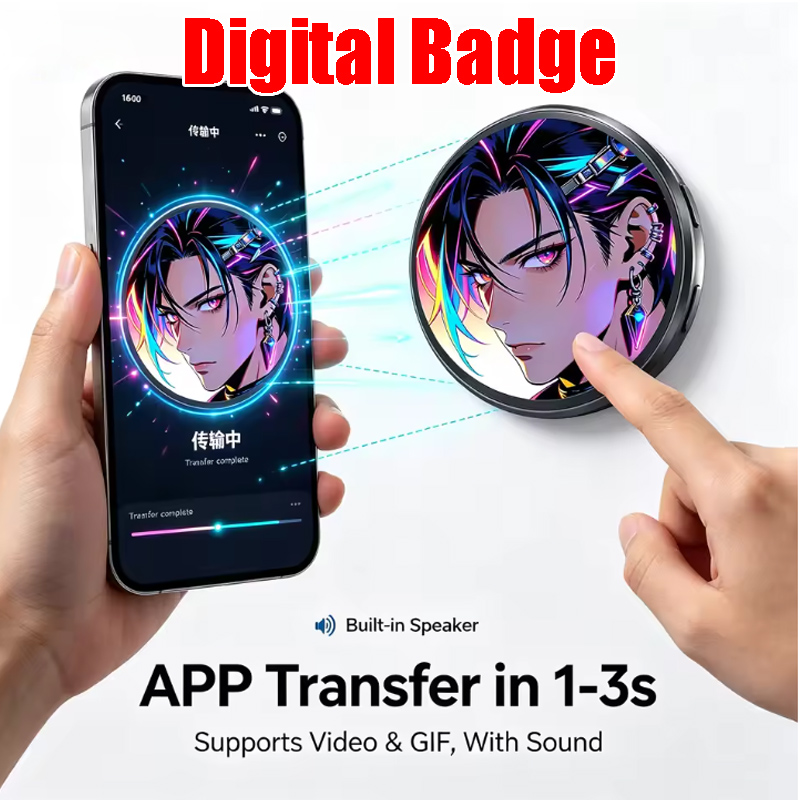 HD Touchscreen Digital Photo B - Tech Accessories Photo 评论和价格
