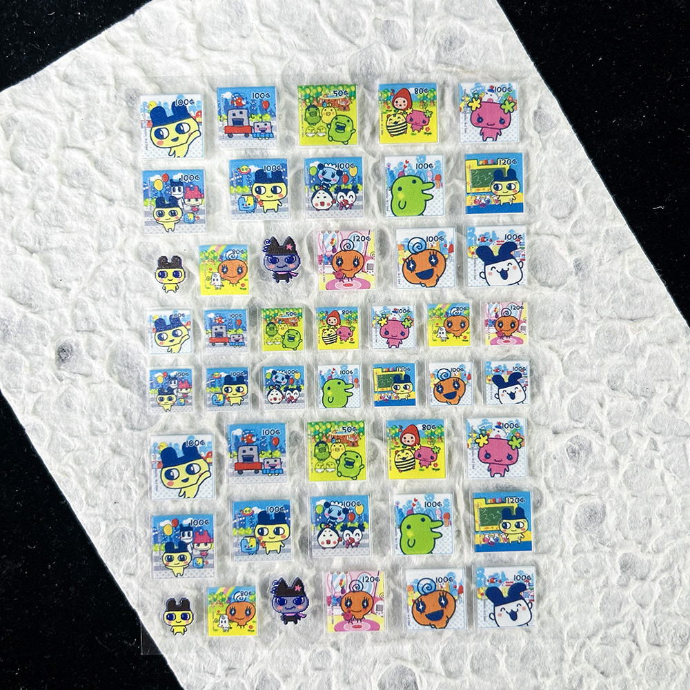 PVC Electronic Pets Nostalgic  - Tech Accessories Box 评论和价格