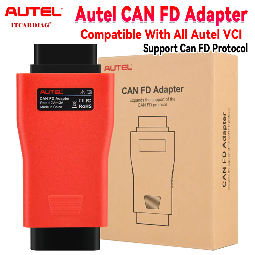 Autel CAN FD Adapter For MY202 - Tech Acc 评论和价格