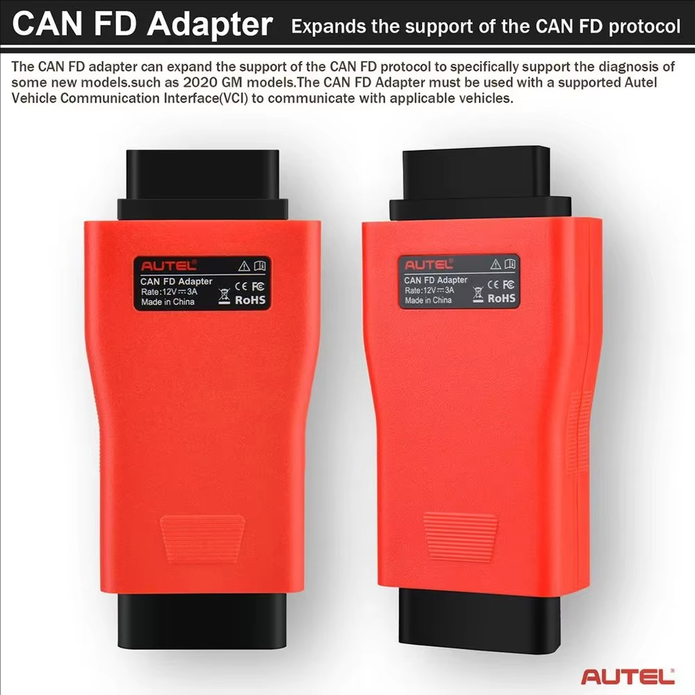 Autel CAN FD Adapter For MY202 - Tech Acc 评论和价格