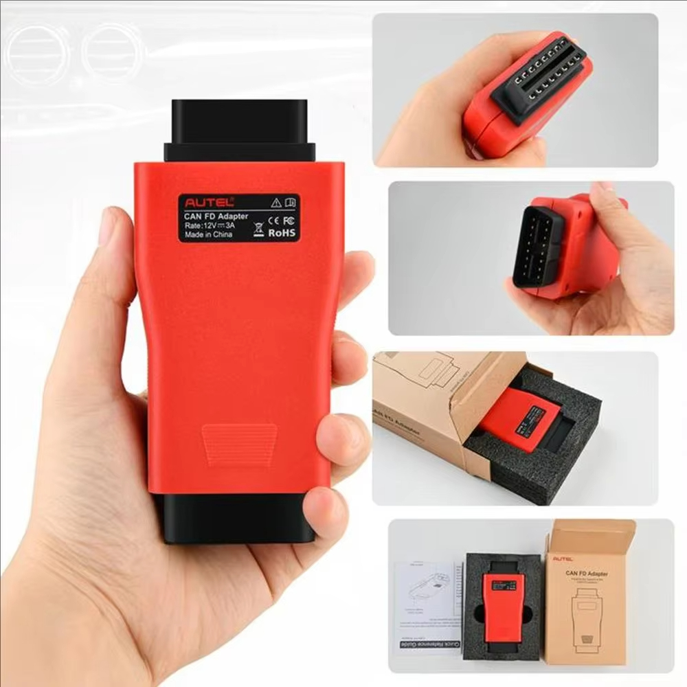 Autel CAN FD Adapter For MY202 - Tech Acc 评论和价格