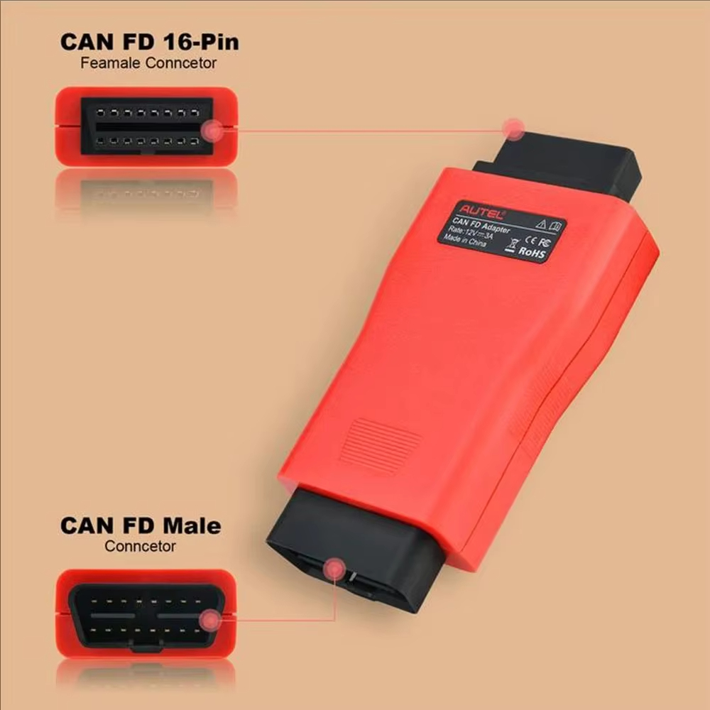 Autel CAN FD Adapter For MY202 - Tech Acc 评论和价格