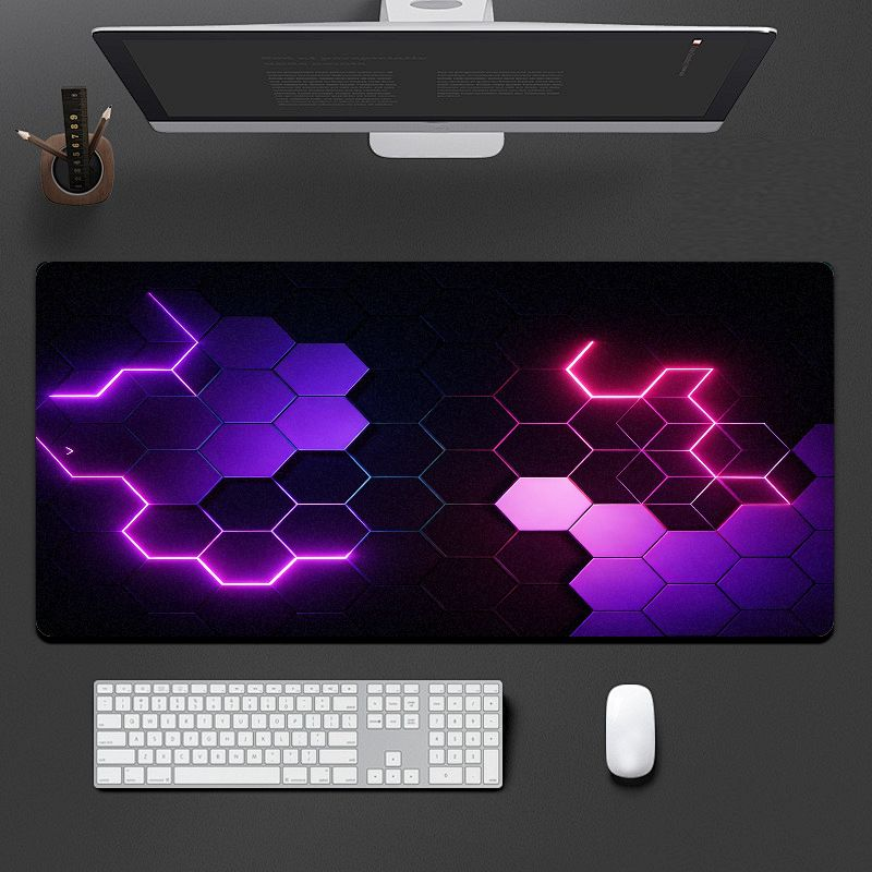 VIKAMA Neon Hexagonal Gaming D - Tech Accessories For Students 评论和价格