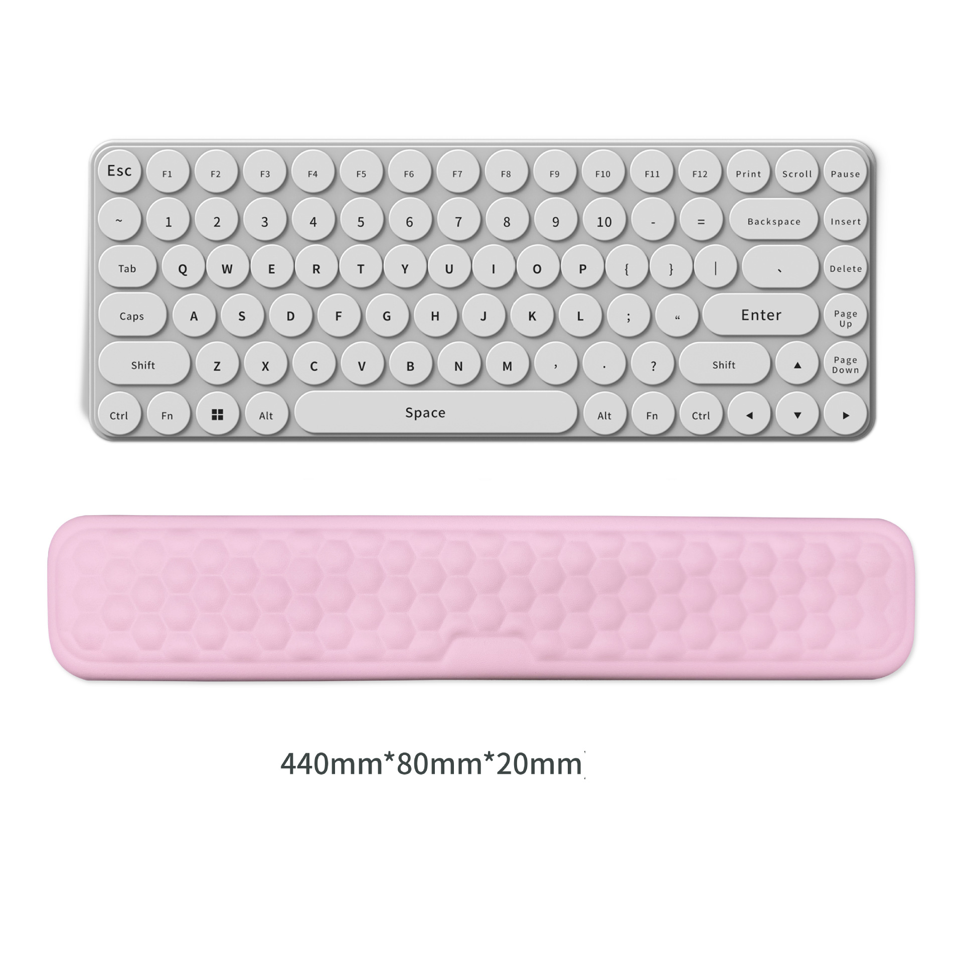 Wrist Rest for Keyboard and Mo - Keyboard Wrist Pad Leather 评论和价格