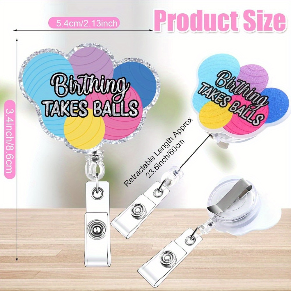10 Pcs Labor & Delivery Nurse  - Xray Tech Accessories 评论和价格
