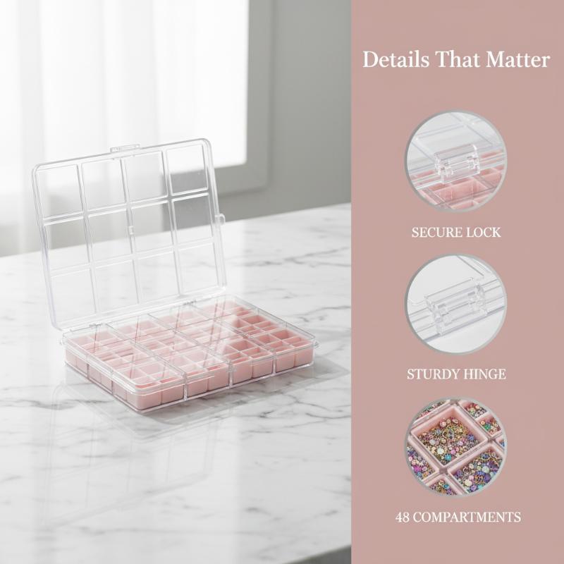 Jewelry Earrings Display Box w - Tech Accessories Box 评论和价格