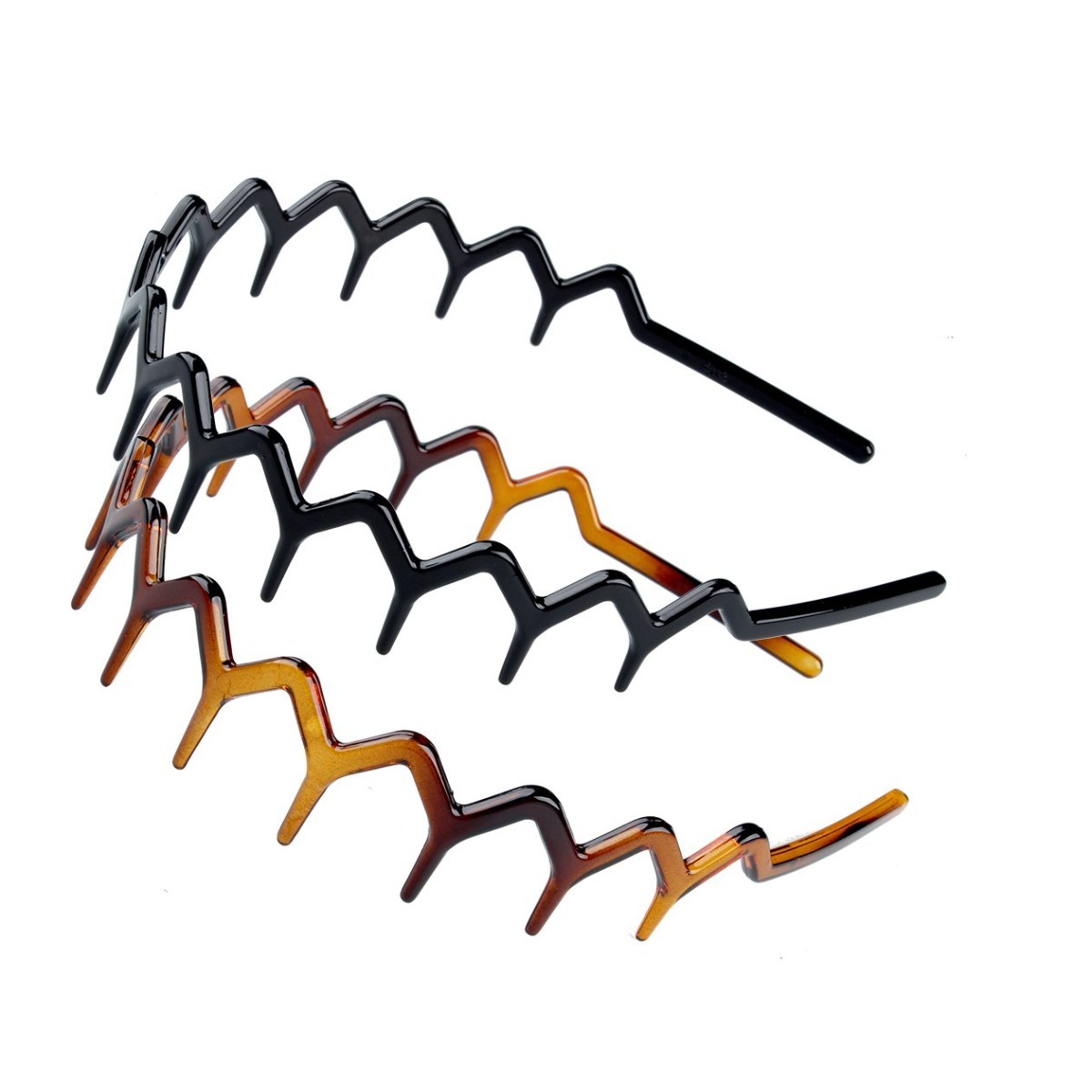 Zig Zag Headbands, Recycled Pl - Tech Accessories For Men 评论和价格