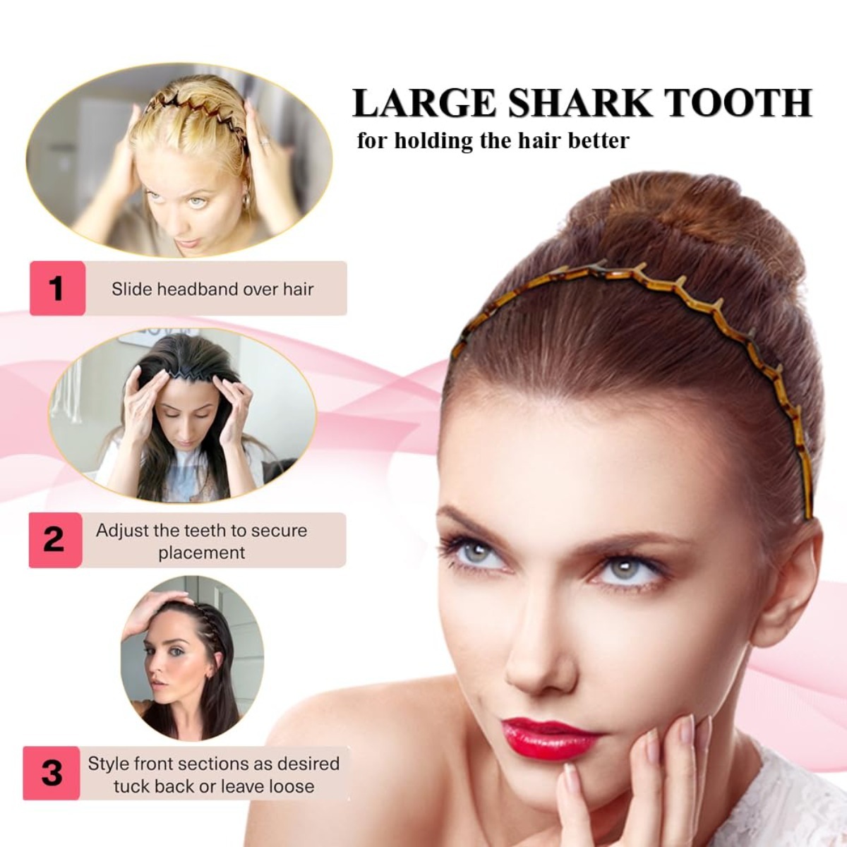 Zig Zag Headbands, Recycled Pl - Tech Accessories For Men 评论和价格