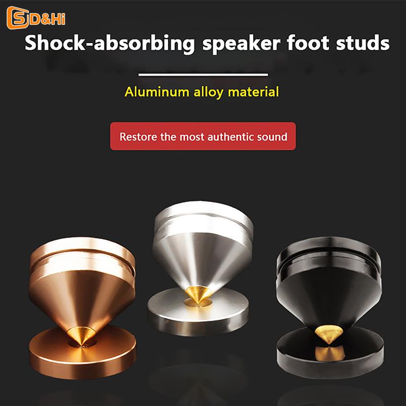 1pc HiFi Speaker Stand Feet Fo - Tech Accessories Box 评论和价格
