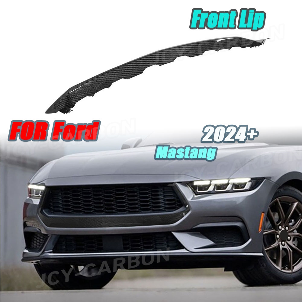 Rear Carbon Fiber For Ford Mus - Tech Accessories Sale 评论和价格