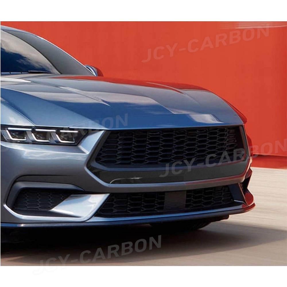 Rear Carbon Fiber For Ford Mus - Tech Accessories Sale 评论和价格