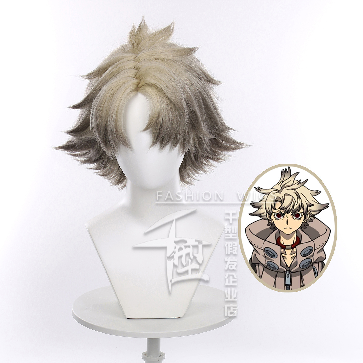 Anime GACHIAKUTA Cosplay RUDO  - Tech Accessories For Men 评论和价格