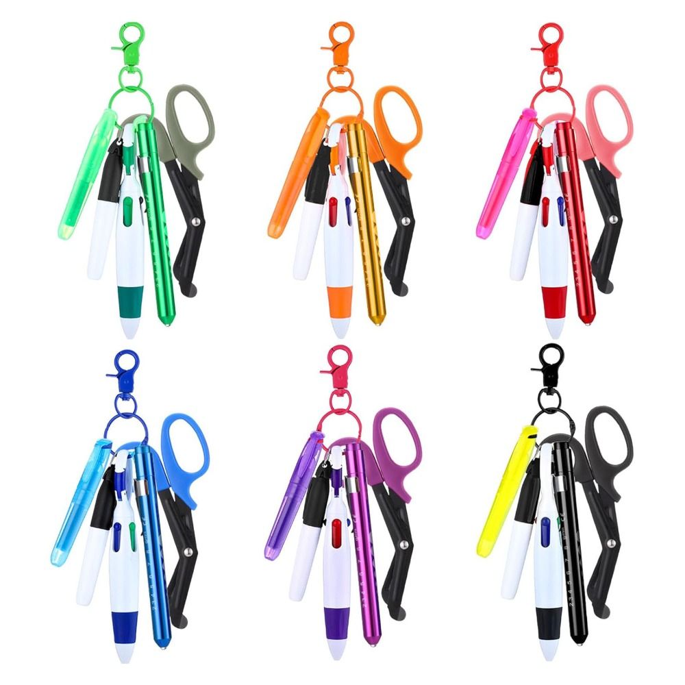 Gift Retractable Nurse Pen Set - Xray Tech Accessories 评论和价格