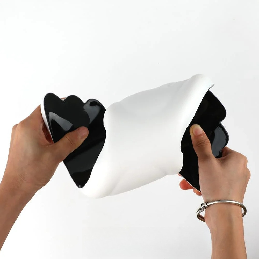 Mousepad Ergonomic Angel Keybo - Keyboard Wrist Pad Leather 评论和价格