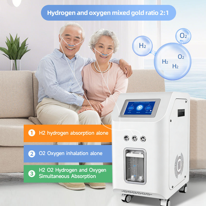 Hydrogen Inhaler Hydrogen Mach - Tech Acc 评论和价格