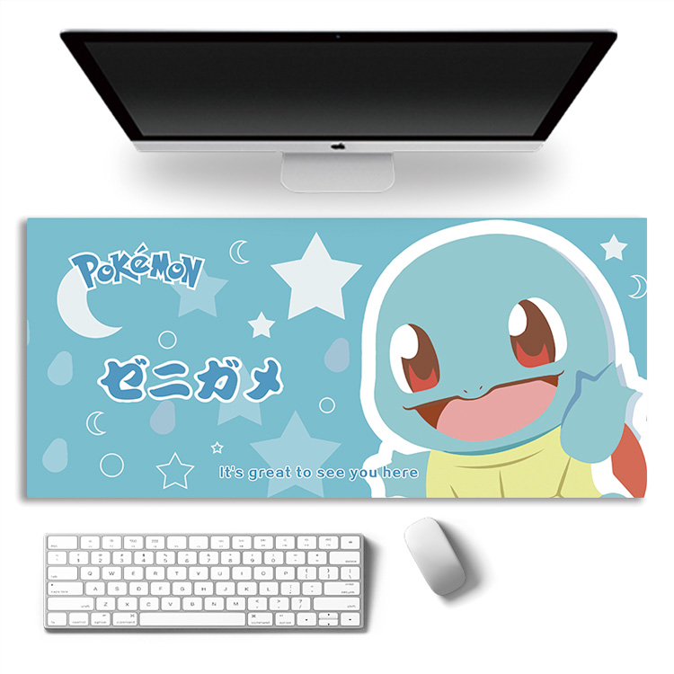 High Definition Squirtle Mouse - Keyboard Wrist Pad Leather 评论和价格