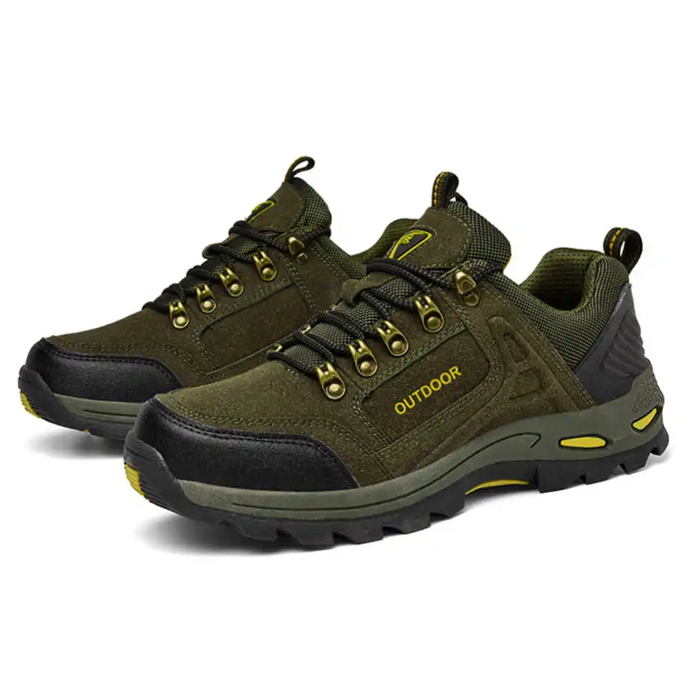 Non-slip Lace Up Hiking Tennis - Tech Accessories For Students 评论和价格