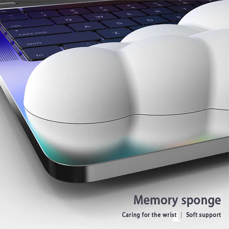 Mouse pad with wrist rest keyb - Keyboard Wrist Pad Leather 评论和价格