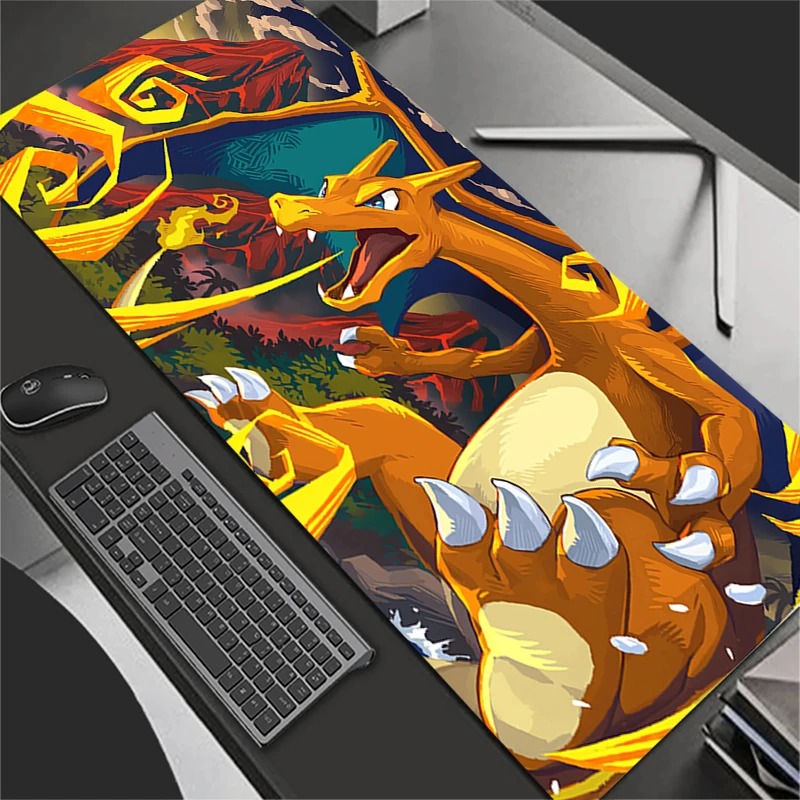 Mouse Pad Anime Gaming Accesso - Tech Accessories For Desk 评论和价格