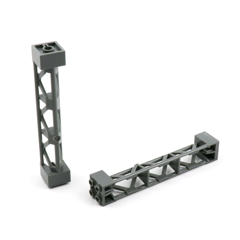 4pcs City Accessory Pillars Hi - Tech Accessories For Christmas 评论和价格
