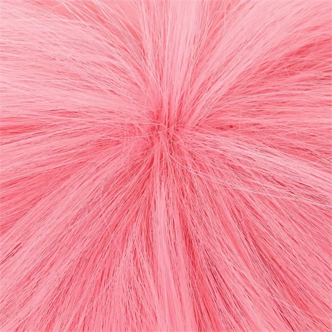 Short Pink Cosplay Wig Short S - Tech Accessories For Men 评论和价格