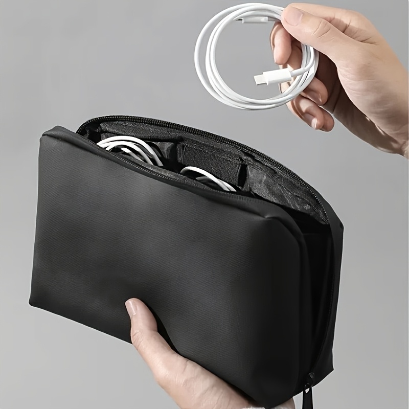 Portable Multi-Compartment Tec - Tech Accessories Storage 评论和价格