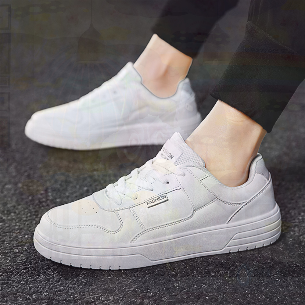 With Ties PU Leather Shoes 41  - Tech Accessories For Students 评论和价格