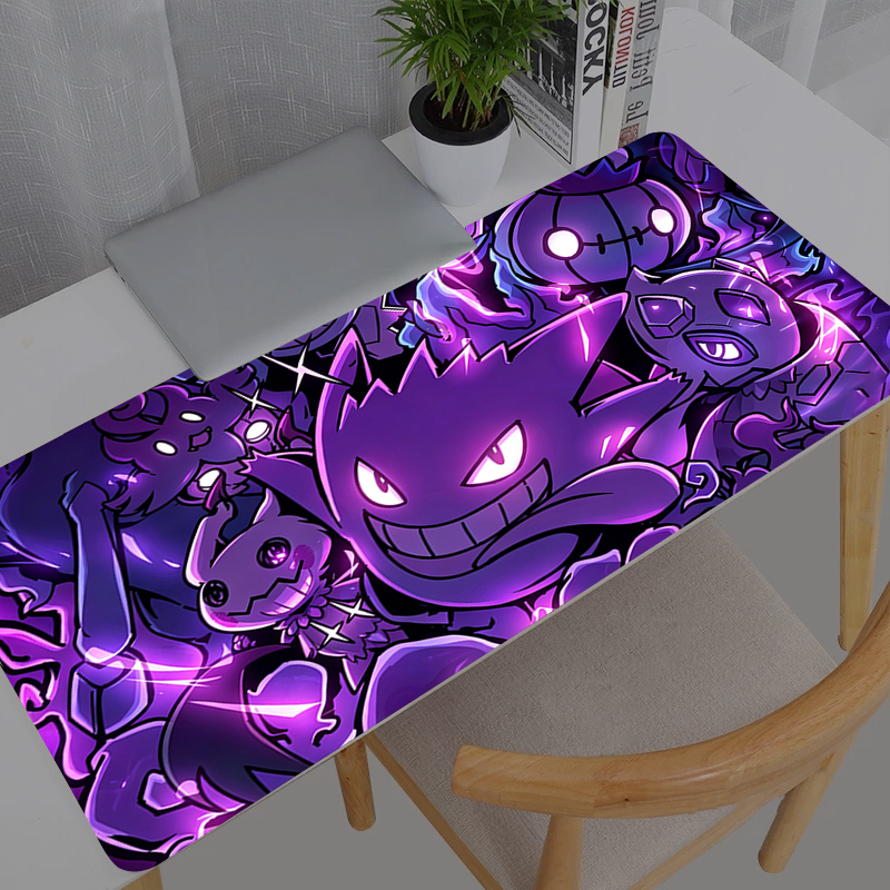 Mouse Pad Pokemon Pikachu Anim - Tech Accessories For Desk 评论和价格