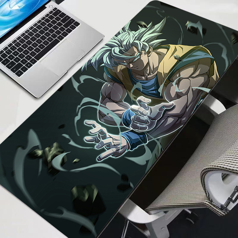Mouse Pad Gamer PC Computer La - Tech Accessories For Desk 评论和价格