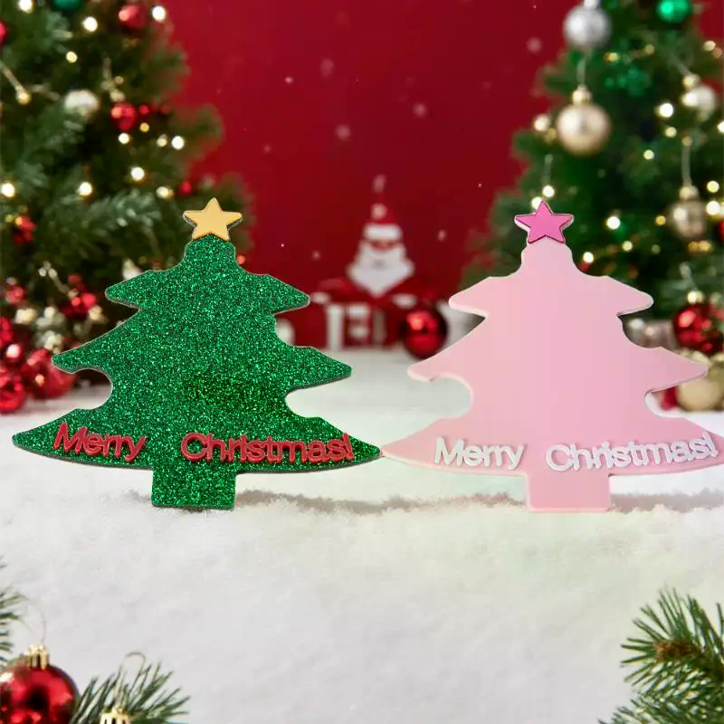 Christmas Tree Nail Art Displa - Tech Accessories For Christmas 评论和价格
