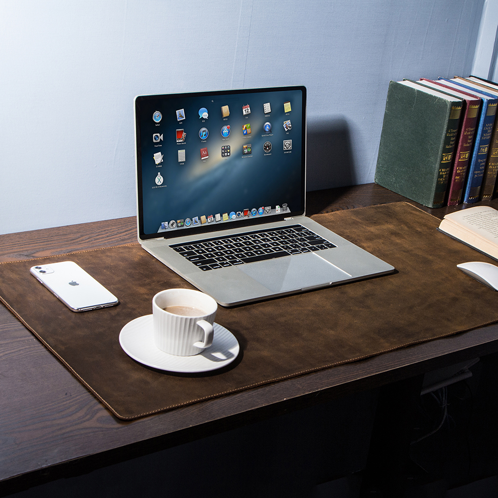 CONTACT'S FAMILY Genuine Leath - Keyboard Wrist Pad Leather 评论和价格