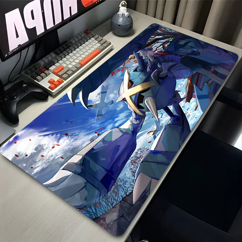 Computer Desk Mat Game P-pokem - Tech Accessories For Desk 评论和价格