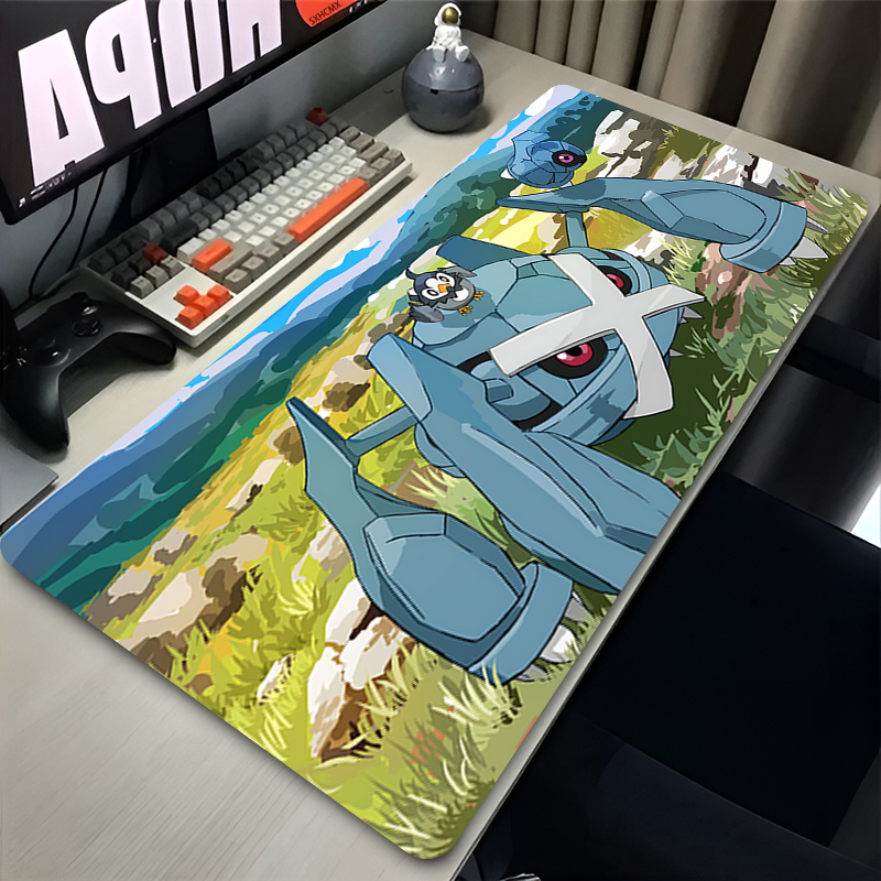 Computer Desk Mat Game P-pokem - Tech Accessories For Desk 评论和价格