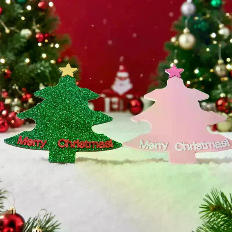 Christmas Tree Nail Art Displa - Tech Accessories For Christmas 评论和价格