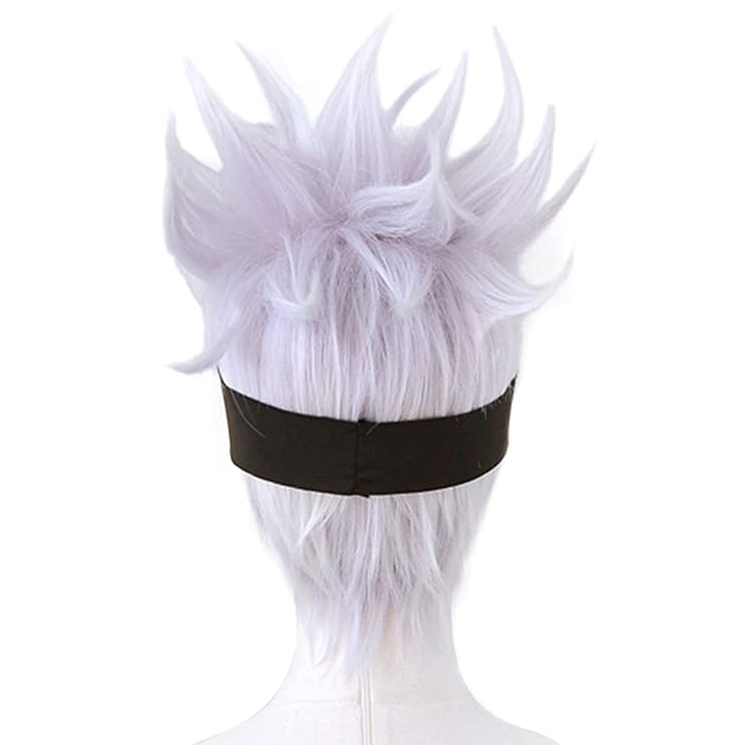 Black Blindfold + Short Wavy C - Tech Accessories For Men 评论和价格
