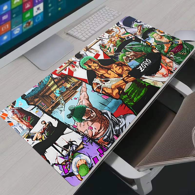 Mouse Pad PC Gamer Anime Desk  - Tech Accessories For Desk 评论和价格