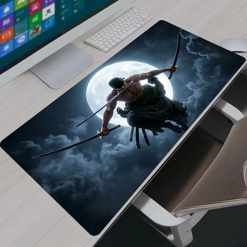 Mouse Pad PC Gamer Anime Desk  - Tech Accessories For Desk 评论和价格