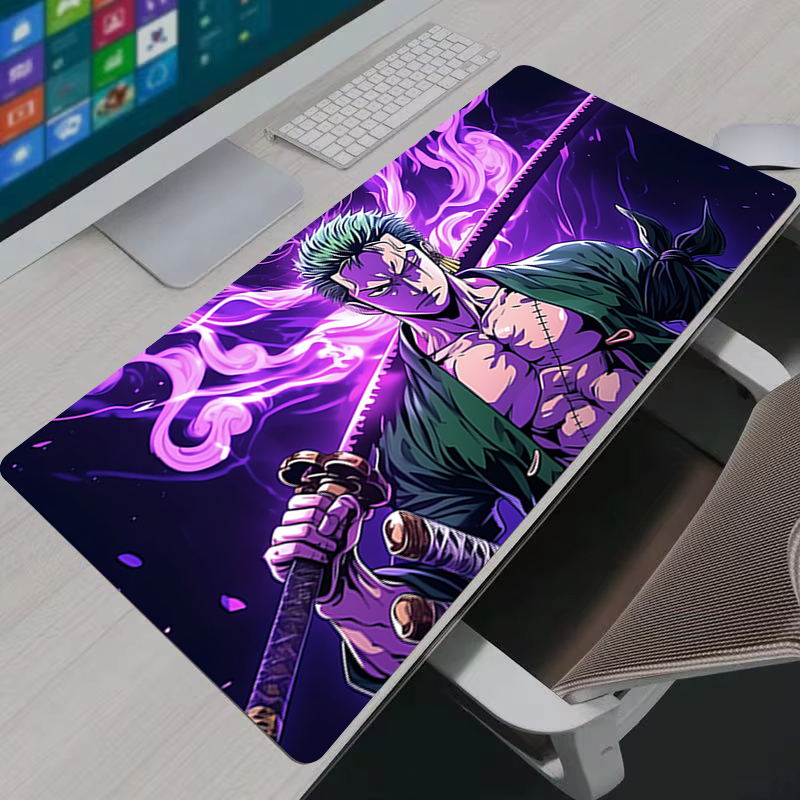 Mouse Pad PC Gamer Anime Desk  - Tech Accessories For Desk 评论和价格