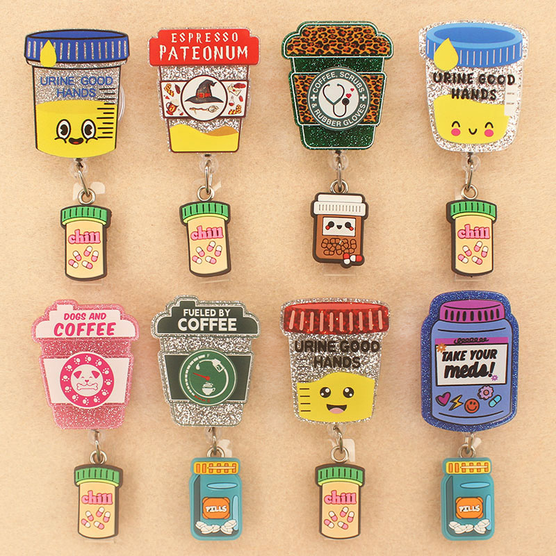 Medical Medicine Bottle Coffee - Xray Tech Accessories 评论和价格