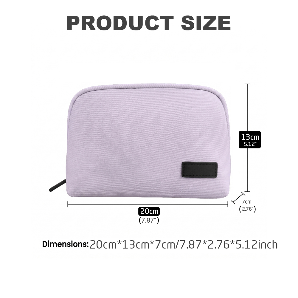 Tech Organizer Bag Portable El - Tech Accessories Storage 评论和价格