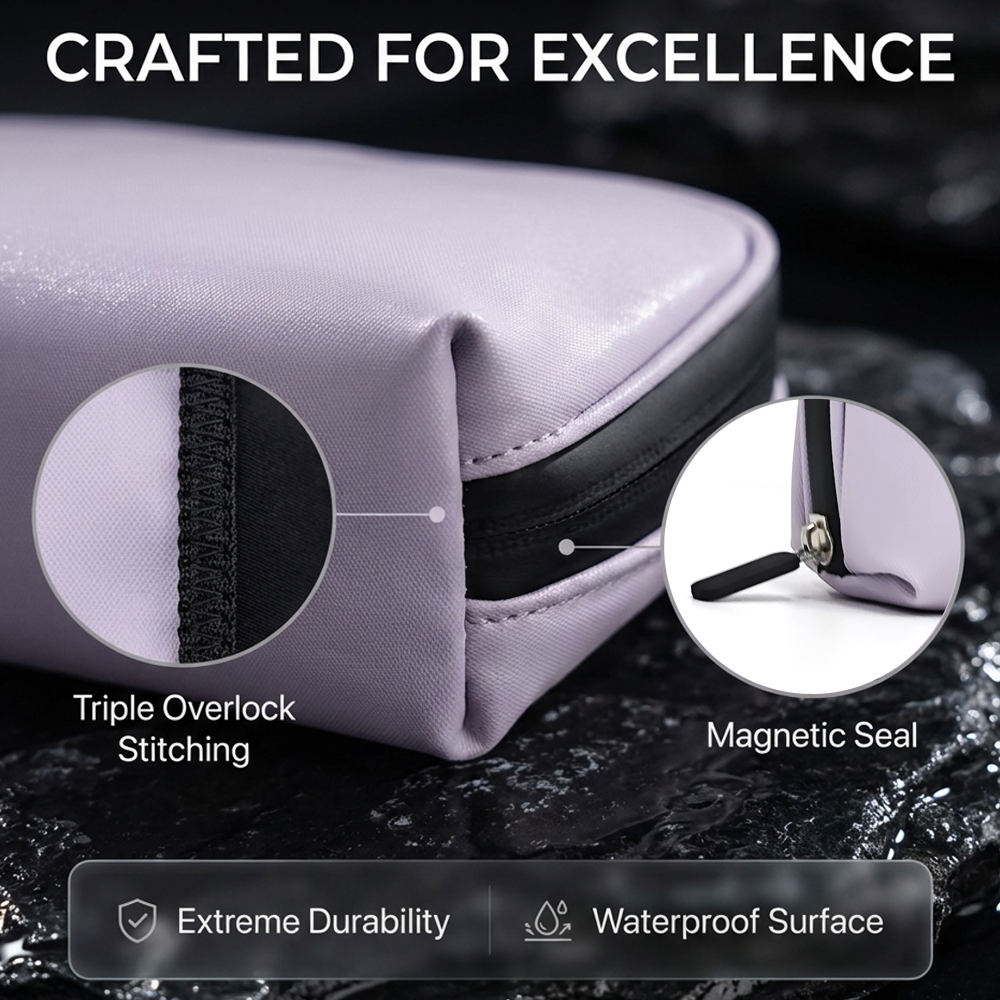 Tech Organizer Bag Portable El - Tech Accessories Storage 评论和价格