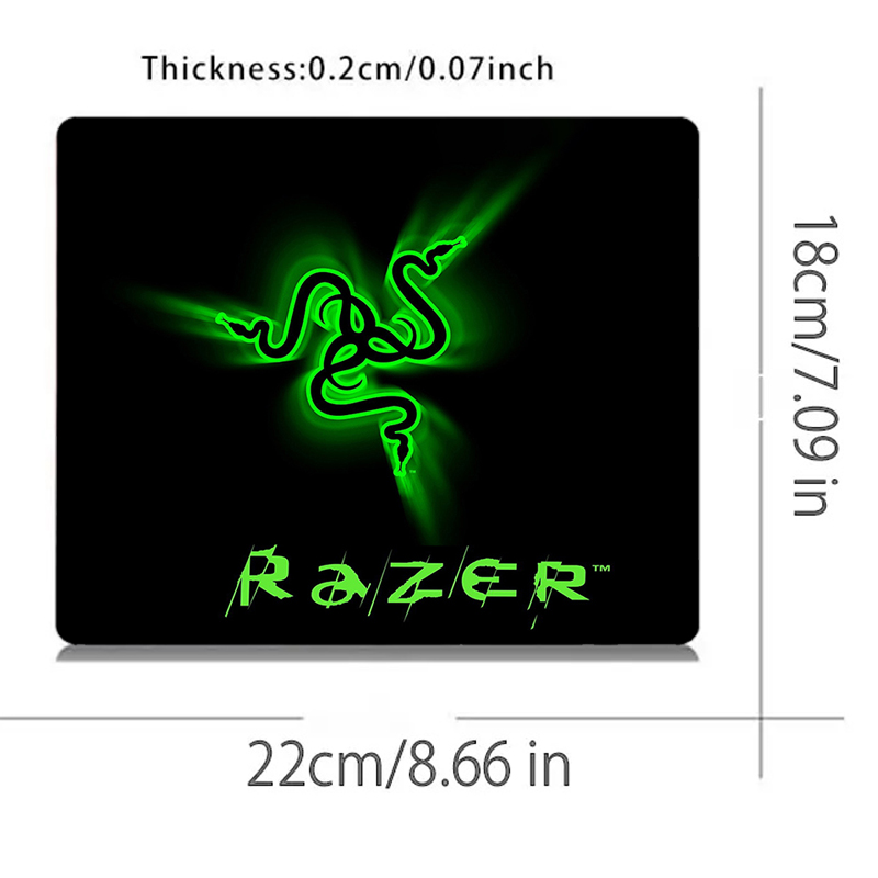 Hot Razer Fashion Small Mouse  - Tech Accessories For Desk 评论和价格