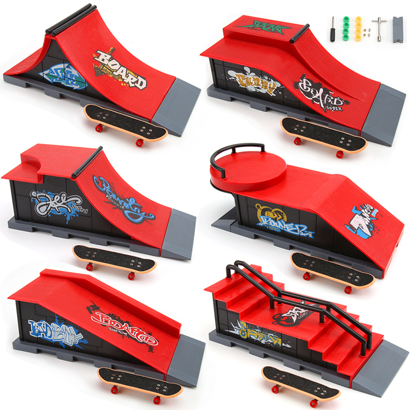 Professional Finger Skateboard - Tech Accessories Gifts 评论和价格