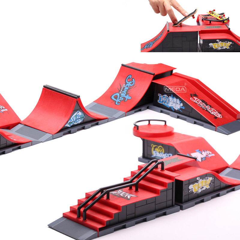 Professional Finger Skateboard - Tech Accessories Gifts 评论和价格