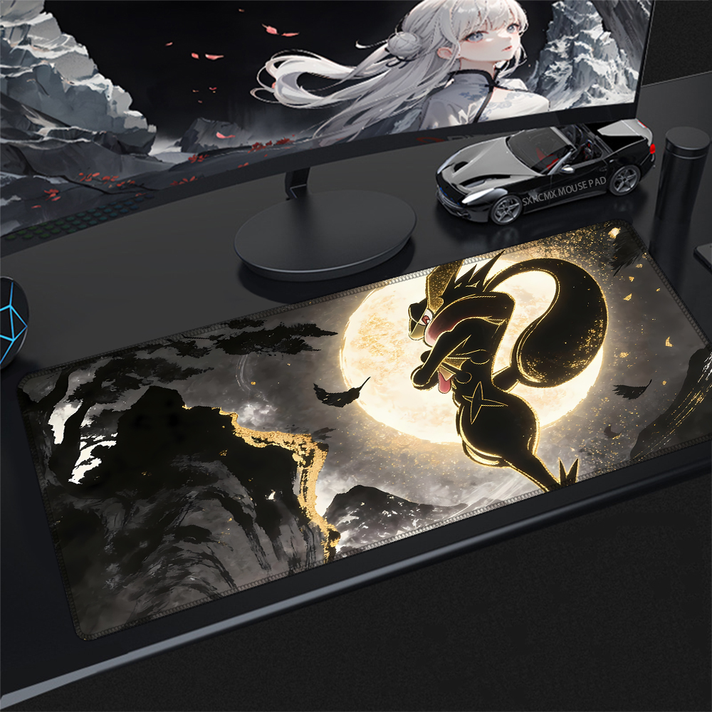 Gaming Mouse Pad Charizard XXL - Tech Accessories For Desk 评论和价格