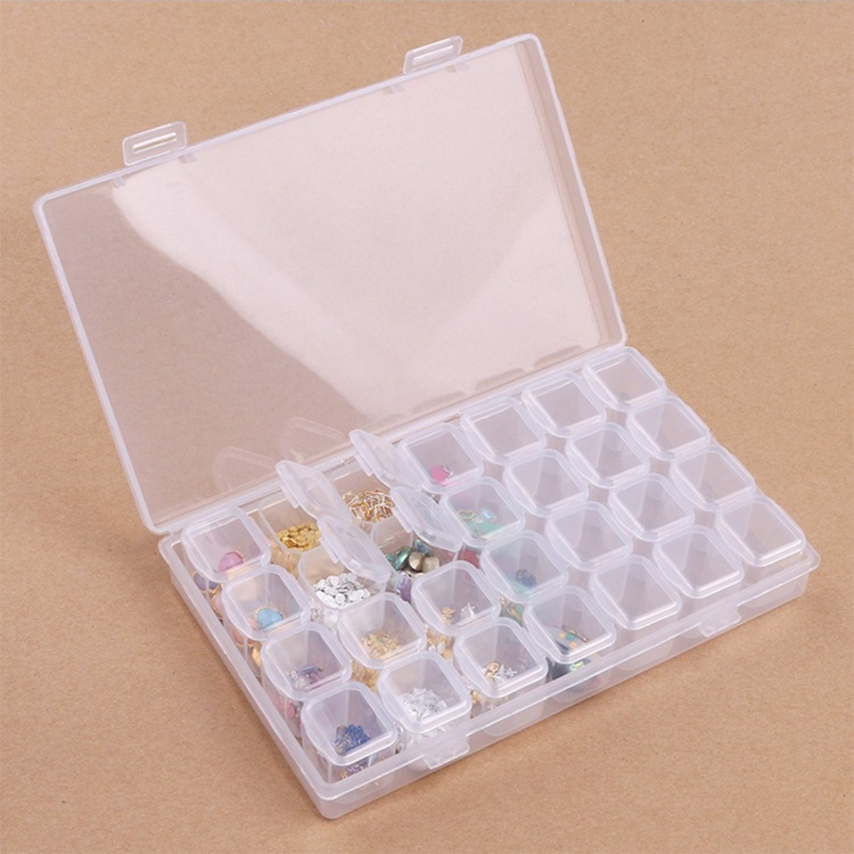 28 Girds Adjustable Plastic St - Tech Accessories Box 评论和价格