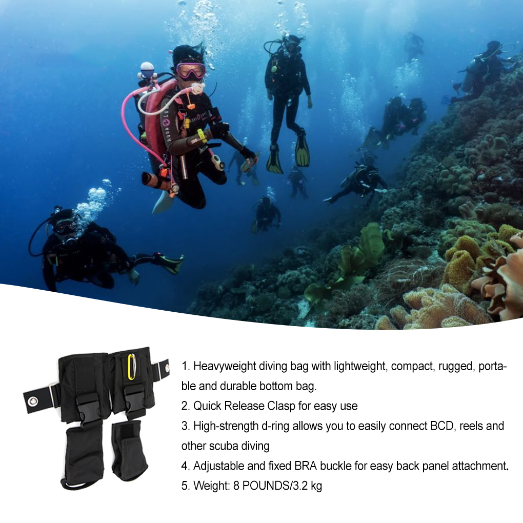 Adjustable Professional Underw - Tech Accessories Storage 评论和价格